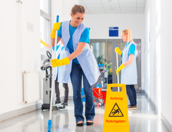 Imagem Ellas Cleaning
