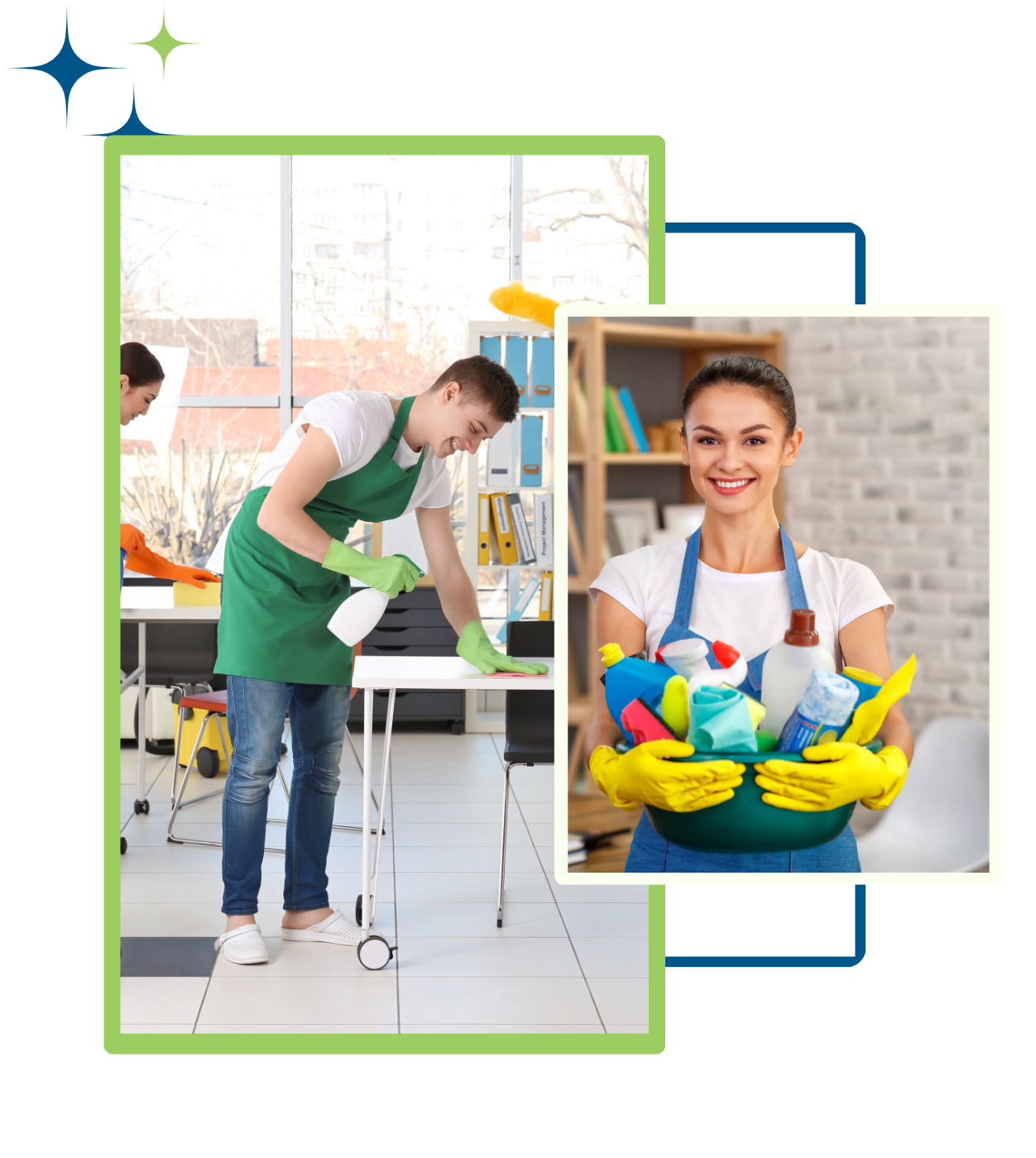 Imagem Ellas Cleaning